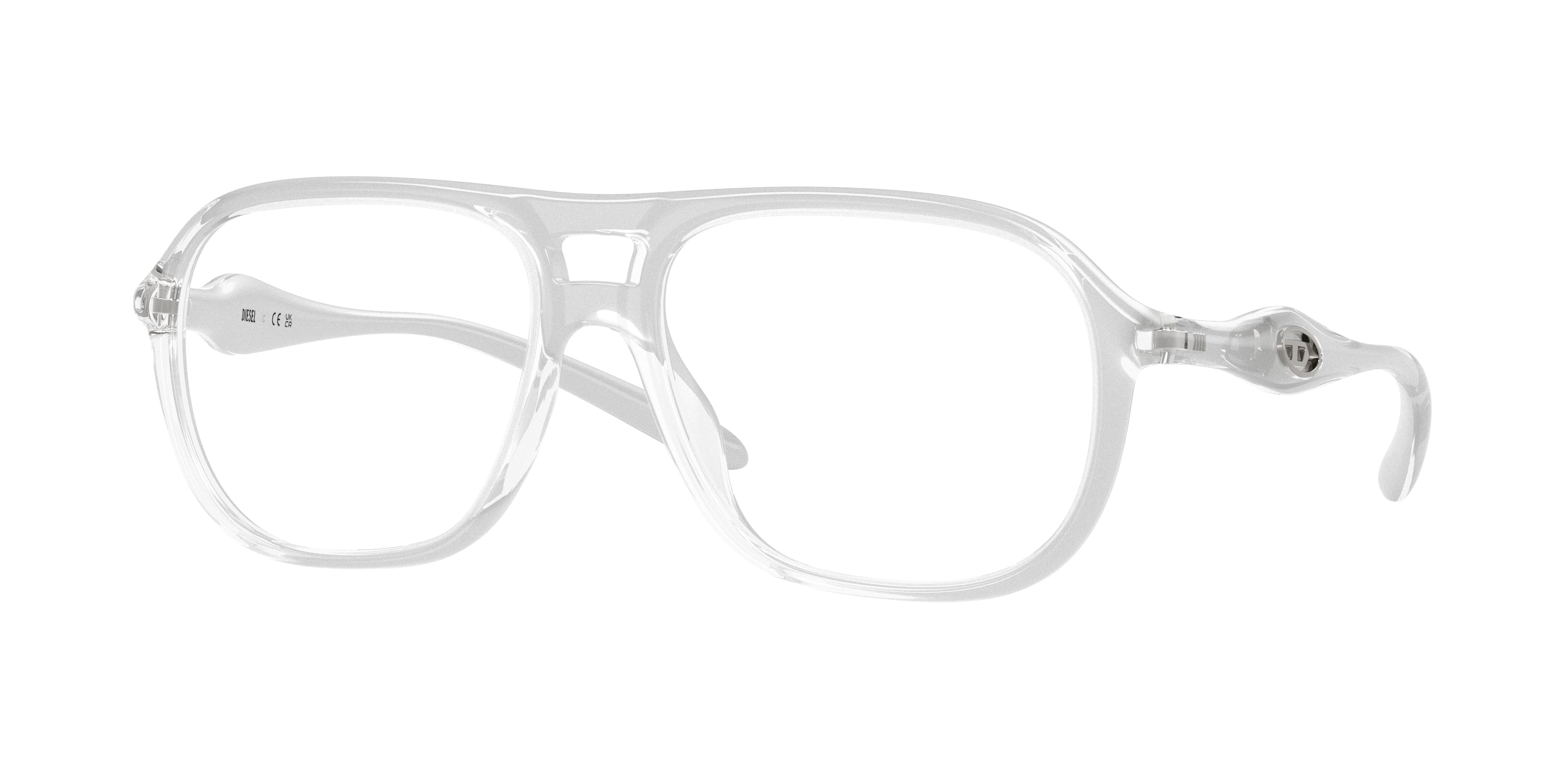 8056262578971 - DIESEL Unisex DL6008U 2029 Optische Fassungen Injiziert Transparent Transparent Rund Normal 8056262578971 - DIESEL Unisex DL6008U 2029 Optische Fassungen Injiziert Transparent Transparent Rund Normal