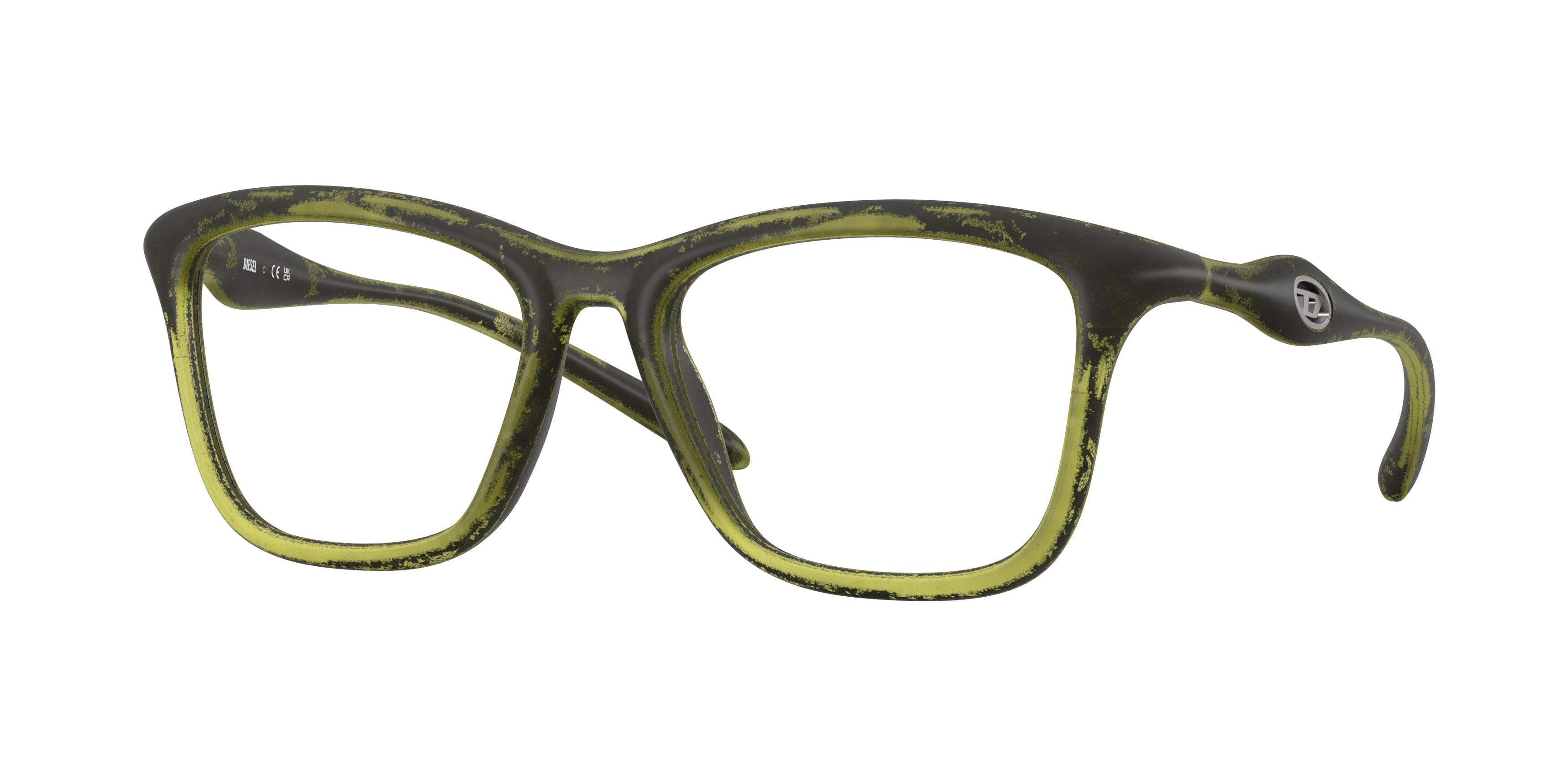 8056262579282 - DIESEL Unisex DL6004U 511 Optische Fassungen Injiziert Multi-Farben Transparent Quadratisch Normal 8056262579282 - DIESEL Unisex DL6004U 511 Optische Fassungen Injiziert Multi-Farben Transparent Quadratisch Normal