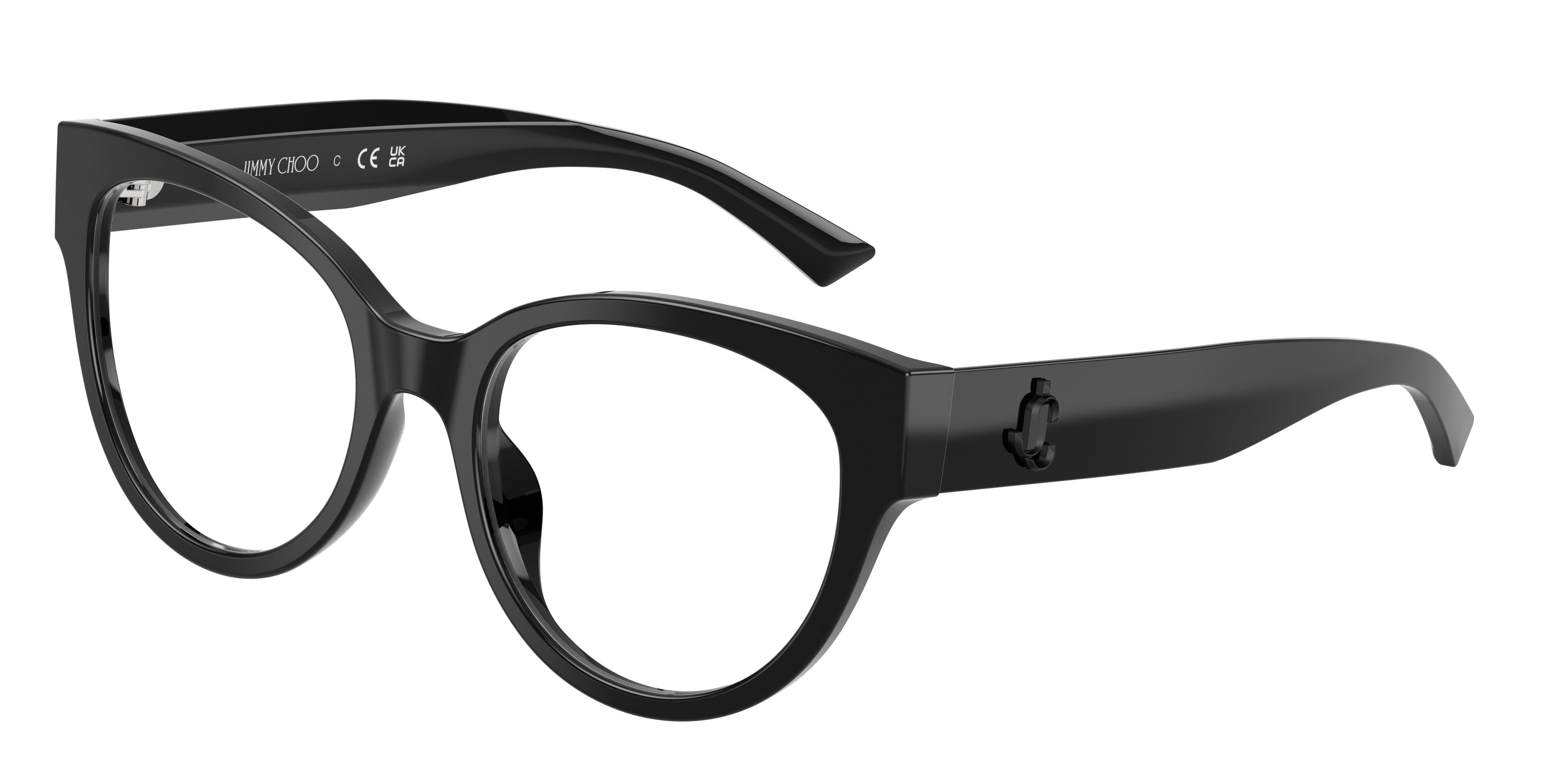 8056262579336 - Damen JC3050U 5000 Optische Fassungen Acetat Schwarz Transparent Pantos Normal 8056262579336 - Damen JC3050U 5000 Optische Fassungen Acetat Schwarz Transparent Pantos Normal