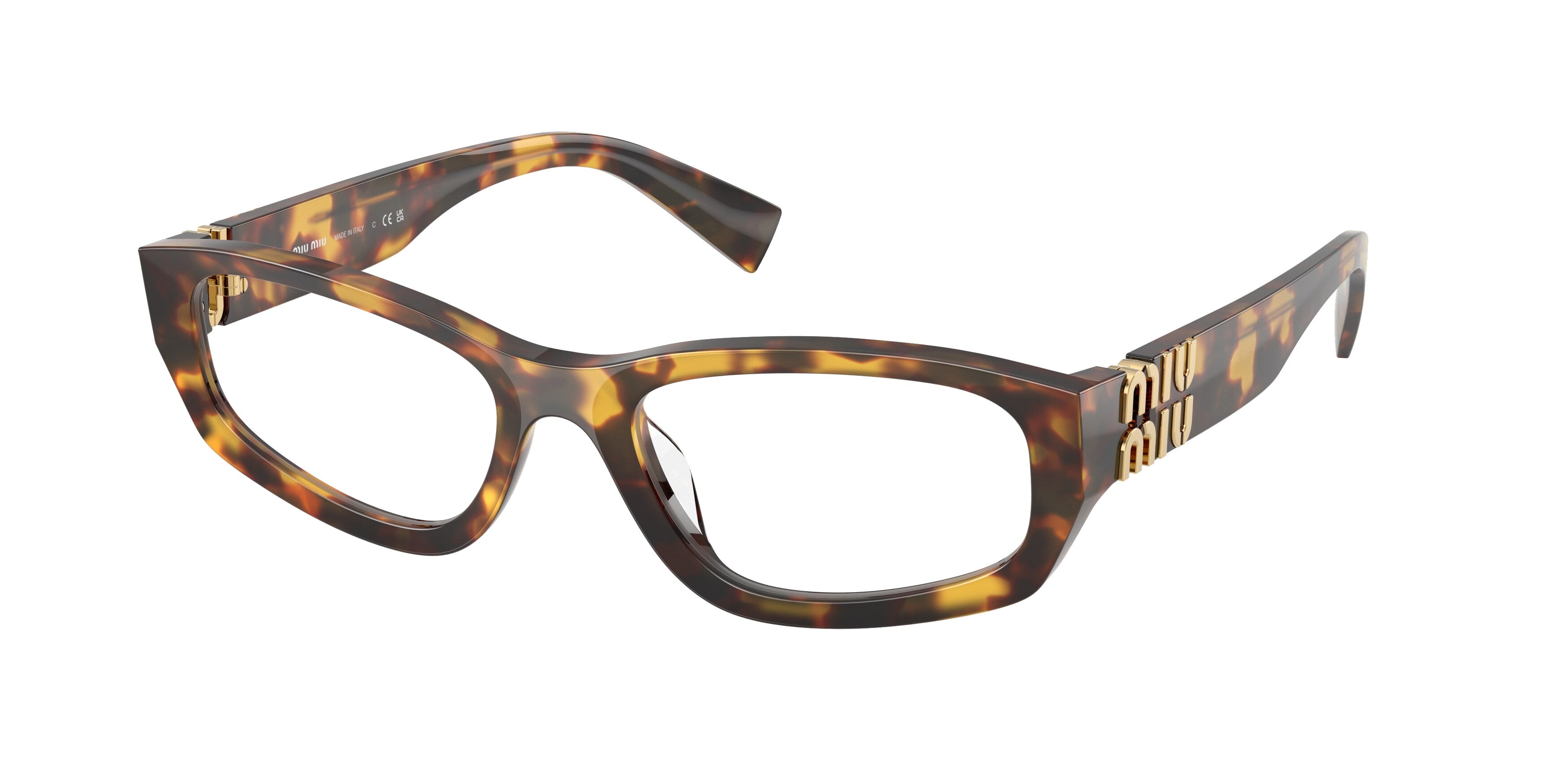 8056262582336 - Damen MU 04YV  14L1O1 Optische Fassungen Acetat Schildkröte Transparent Geometrisch Normal 8056262582336 - Damen MU 04YV  14L1O1 Optische Fassungen Acetat Schildkröte Transparent Geometrisch Normal