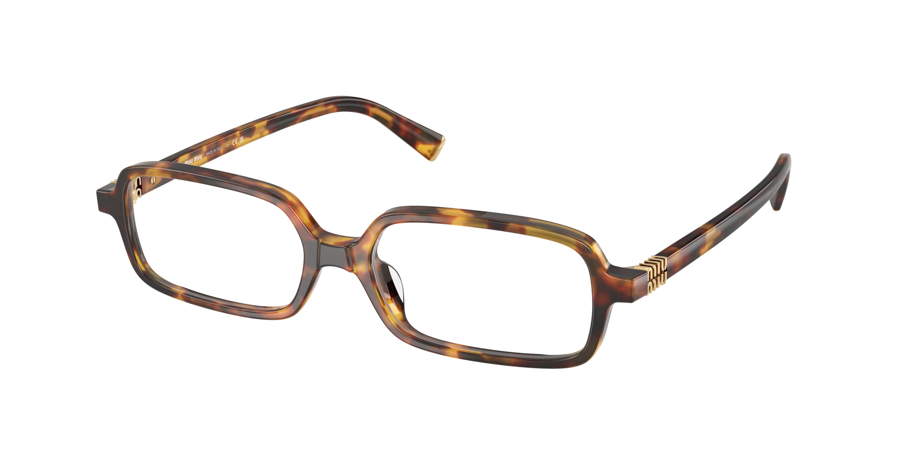 8056262600078 - Damen MU 01YV 14L1O1 Optische Fassungen Acetat Schildkröte Transparent Quadratisch Normal 8056262600078 - Damen MU 01YV 14L1O1 Optische Fassungen Acetat Schildkröte Transparent Quadratisch Normal