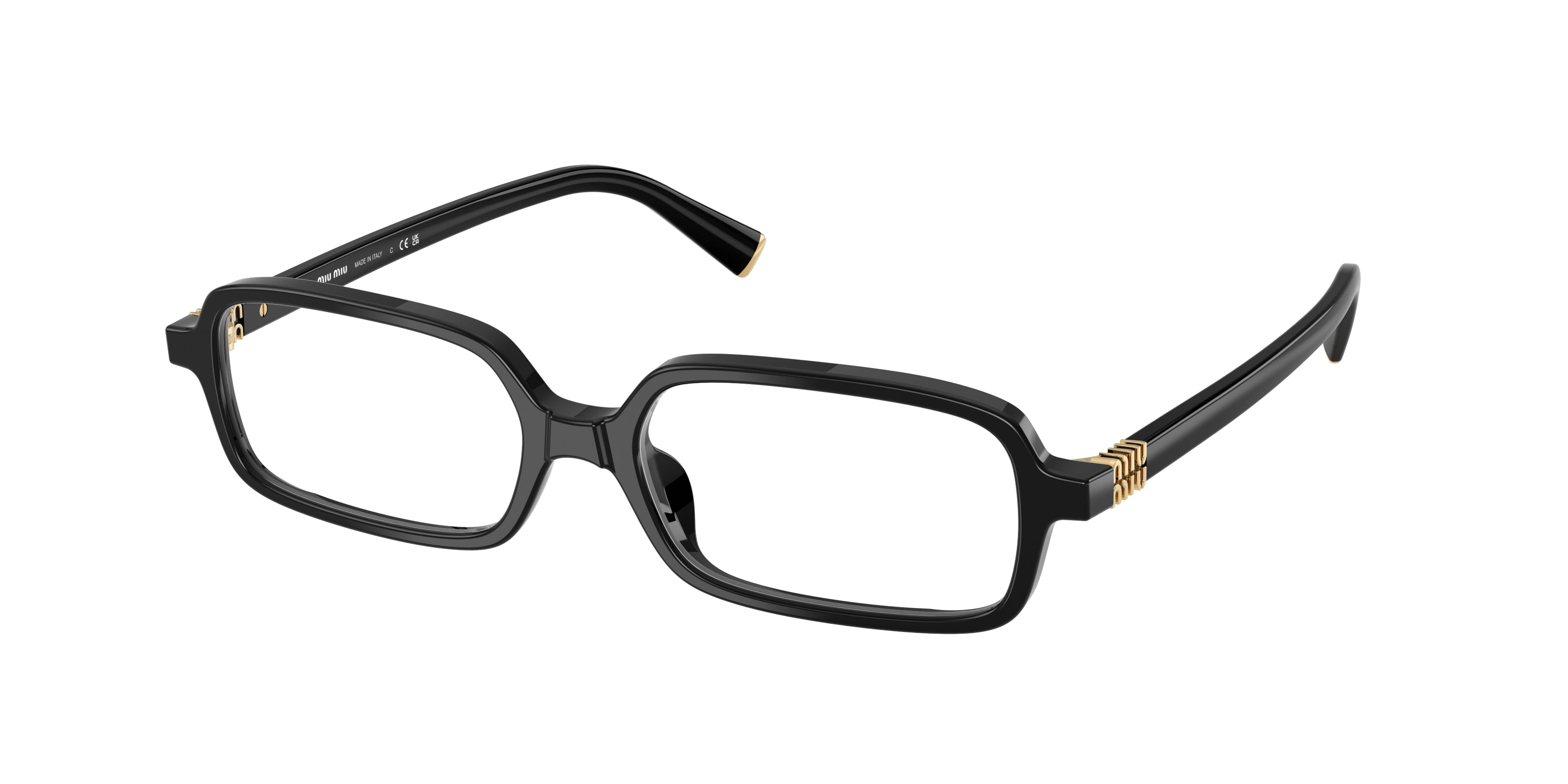 8056262600092 - Damen MU 01YV  16K1O1 Optische Fassungen Acetat Schwarz Transparent Quadratisch Normal 8056262600092 - Damen MU 01YV  16K1O1 Optische Fassungen Acetat Schwarz Transparent Quadratisch Normal