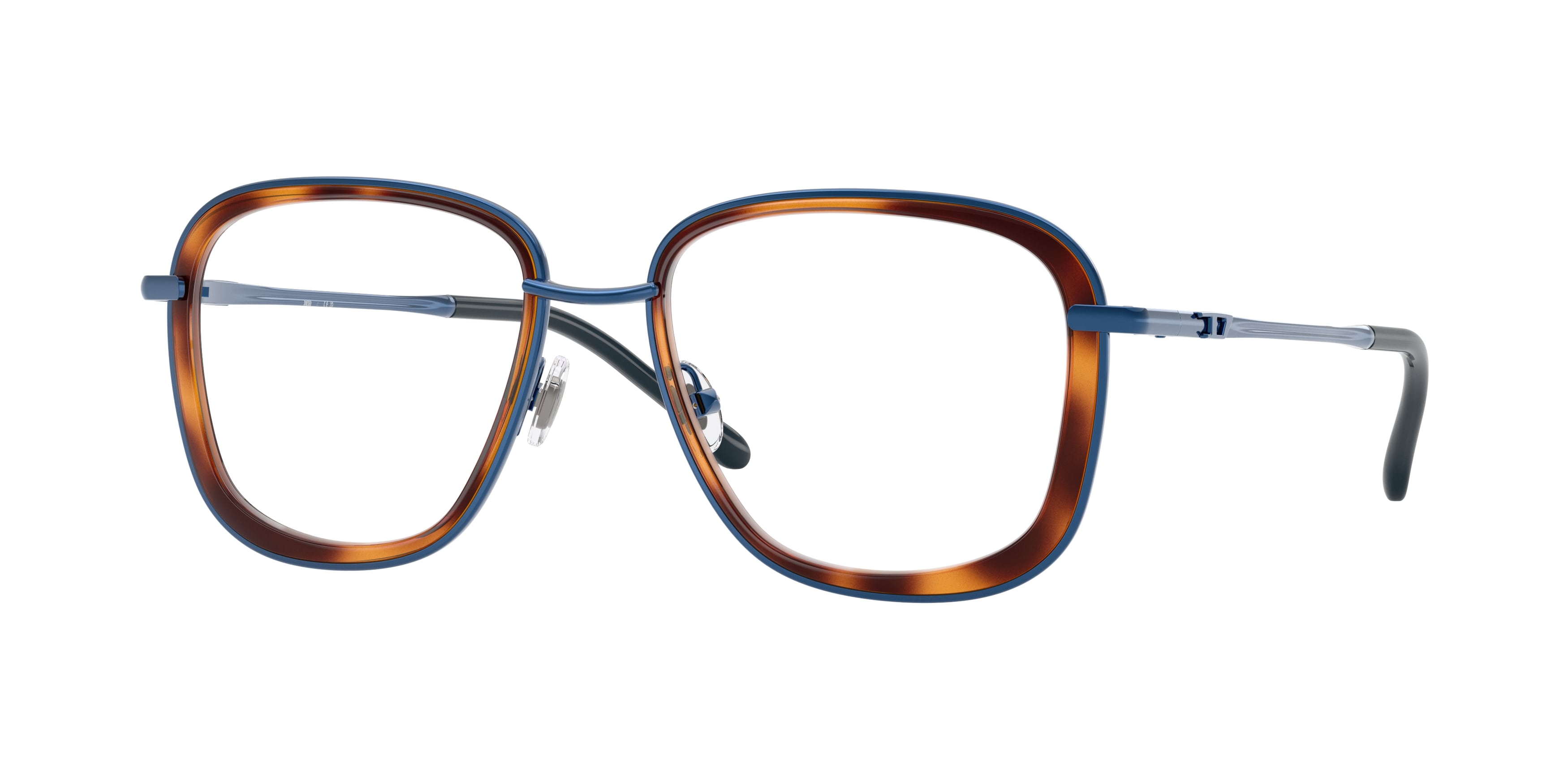 8056262623824 - DIESEL Unisex DL5009 110 Optische Fassungen Metall Blau Transparent Rund Normal 8056262623824 - DIESEL Unisex DL5009 110 Optische Fassungen Metall Blau Transparent Rund Normal