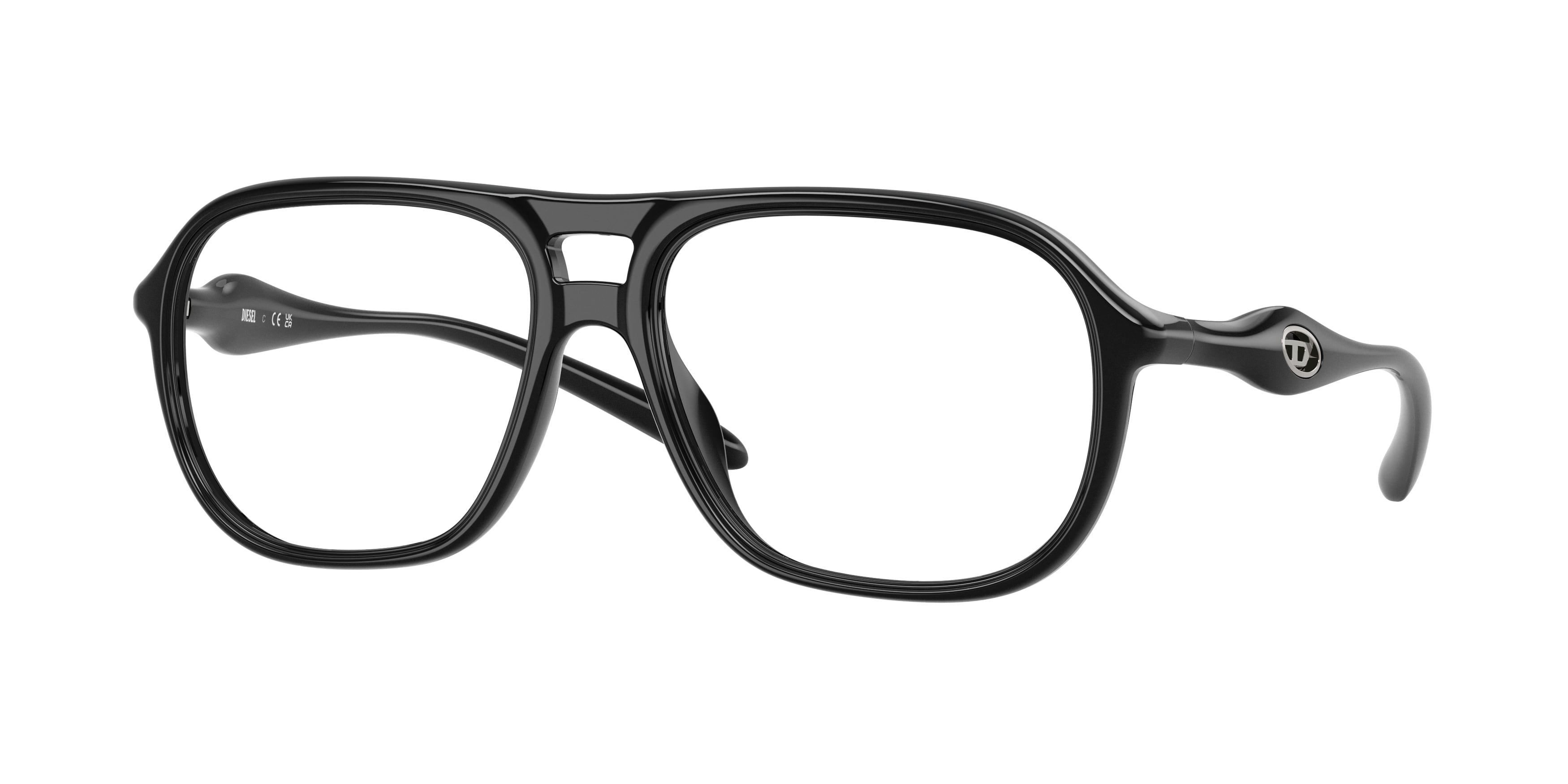 8056262722435 - DIESEL Unisex DL6008U 2026 Optische Fassungen Injiziert Schwarz Blau Rund Normal 8056262722435 - DIESEL Unisex DL6008U 2026 Optische Fassungen Injiziert Schwarz Blau Rund Normal