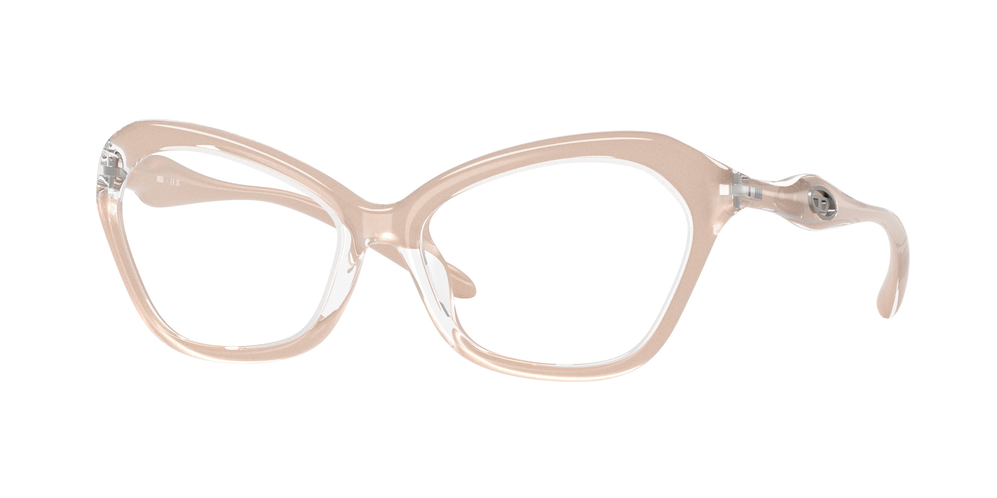 8056262724330 - DIESEL Unisex DL6003U 2034 Optische Fassungen Injiziert Braun Transparent Cat Eye Normal 8056262724330 - DIESEL Unisex DL6003U 2034 Optische Fassungen Injiziert Braun Transparent Cat Eye Normal