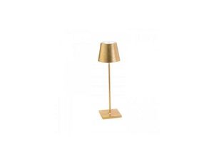 8056300196914 - Poldina pro zafferano ld0340bfo-tischlampe-aufladbar-gold