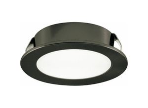 8056320423304 - L&s - led Leuchte Spot rund Nube ø35 18W DualColor schwarz