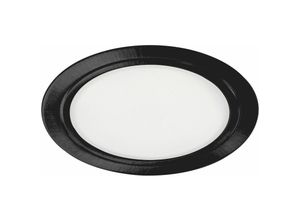 8056320424677 - L&s - led Leuchte Sunrise 58 Einzelleucht dimmbar 4W 3000K&4000K schwarz