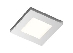 8056320428835 - L&s - led Aufbauleuchte Lucky 2 dimmbare Leuchte neutralweiß alufarbig