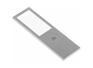 8056320428934 - Led Unterbauleuchte Lucky 5 Touch 175mm - mit hoher Leuchtkraft ohne Lichtpunkte Aluminium Edelstahl-Effekt - L&s