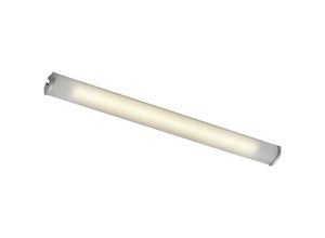 8056320434614 - LED Unterbauleuchte Mini-Corner 1200mm - mit homogener Lichtabstrahlung - Küchenunterbauleuchte neutralweiß Aluminium   Kunststoff hellgrau