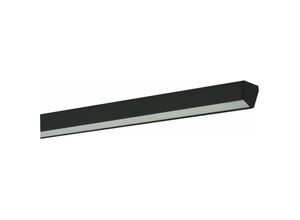 8056320502153 - L&s - Leuchte Lugano DualColor 1200mm Aluminium schwarz