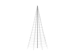 8056326678319 - Light Tree IP44 matte RGBW-LEDs Höhe 8m