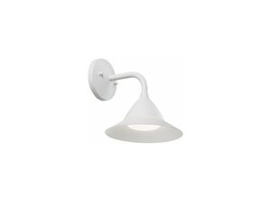 8056351335812 - Webmarketpoint - Applique Led 20W 4000K linea petunia bianco