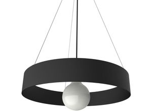 8056358950926 - Halo Pendelleuchte Einfarbige - Lumicom 8056358950926 - Halo Pendelleuchte Einfarbige - Lumicom