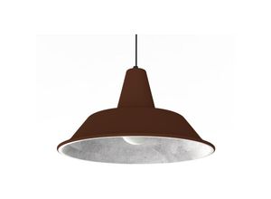 8056358958397 - LUMICOM - Duna Pendelleuchte Blatt Corten