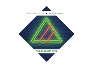 8056364970468 - Gianluca Petrella - GEBRAUCHT Correspondence (Digipak) - Preis vom 02102023 050404 h