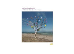 8056364970574 - Ani (Feat Dhafer Youssef) - Raffaele Casarano (CD)