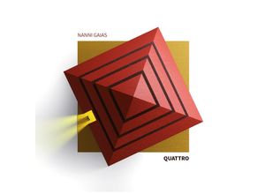 8056364970598 - Quattro - Nanni Gaias (CD)