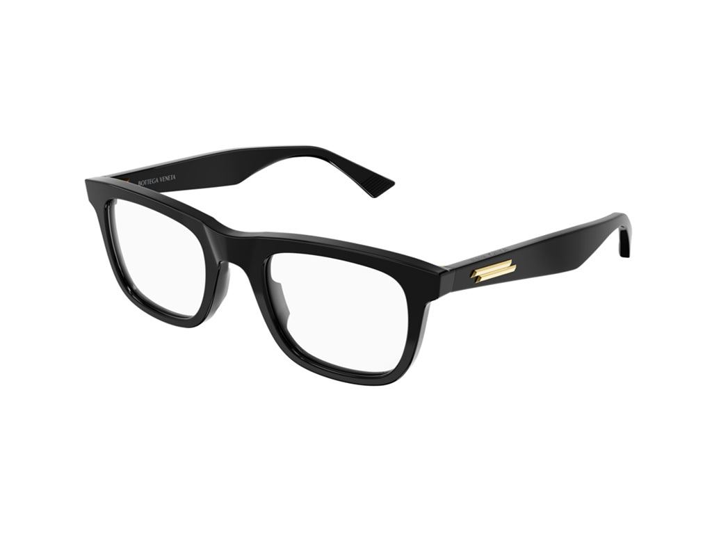 8056376378061 - Herren BV1129O 001 Rahmen von BRILLEN Acetat Schwarz  Quadratisch