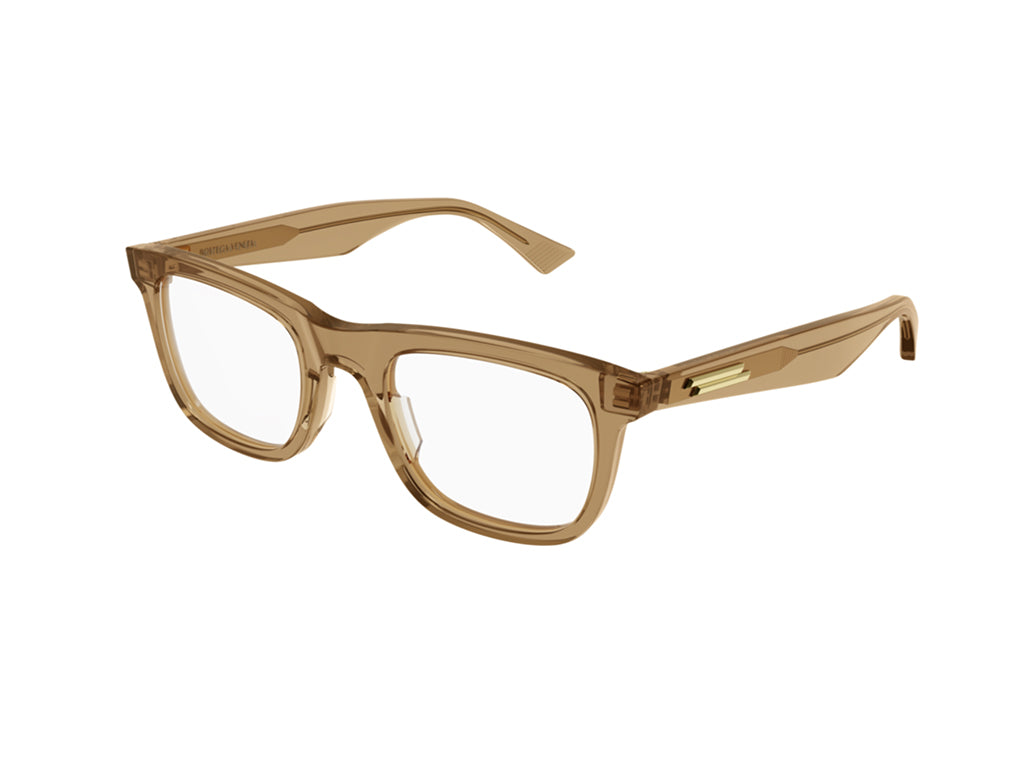 8056376378085 - Herren BV1129O 003 Rahmen von BRILLEN Acetat Beige  Quadratisch