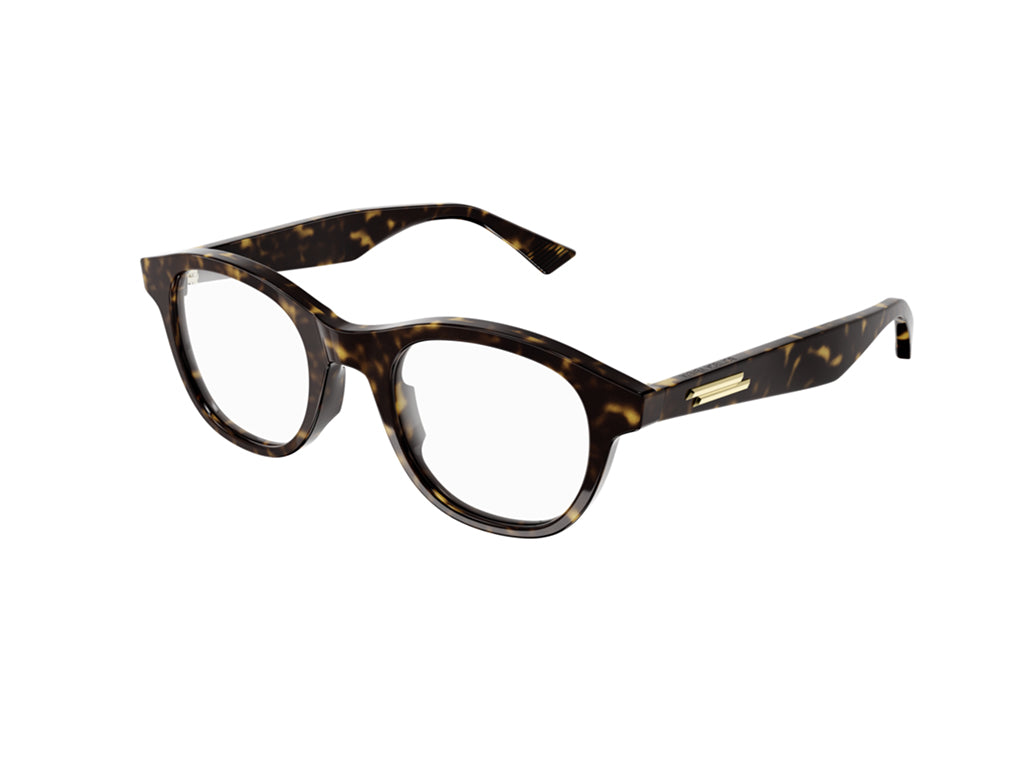 8056376378108 - Unisex Bv1130o 002 Rahmen von BRILLEN Acetat Havanna  Kreisel