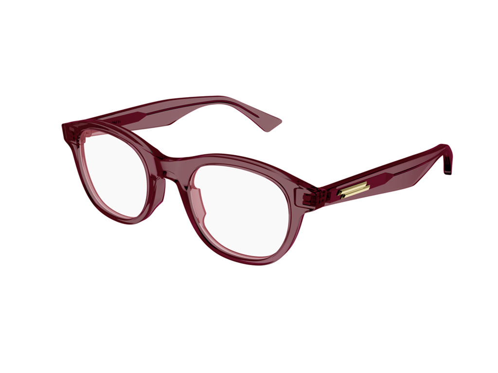 8056376378115 - Unisex Bv1130o 003 Rahmen von BRILLEN Acetat Bordeaux  Kreisel