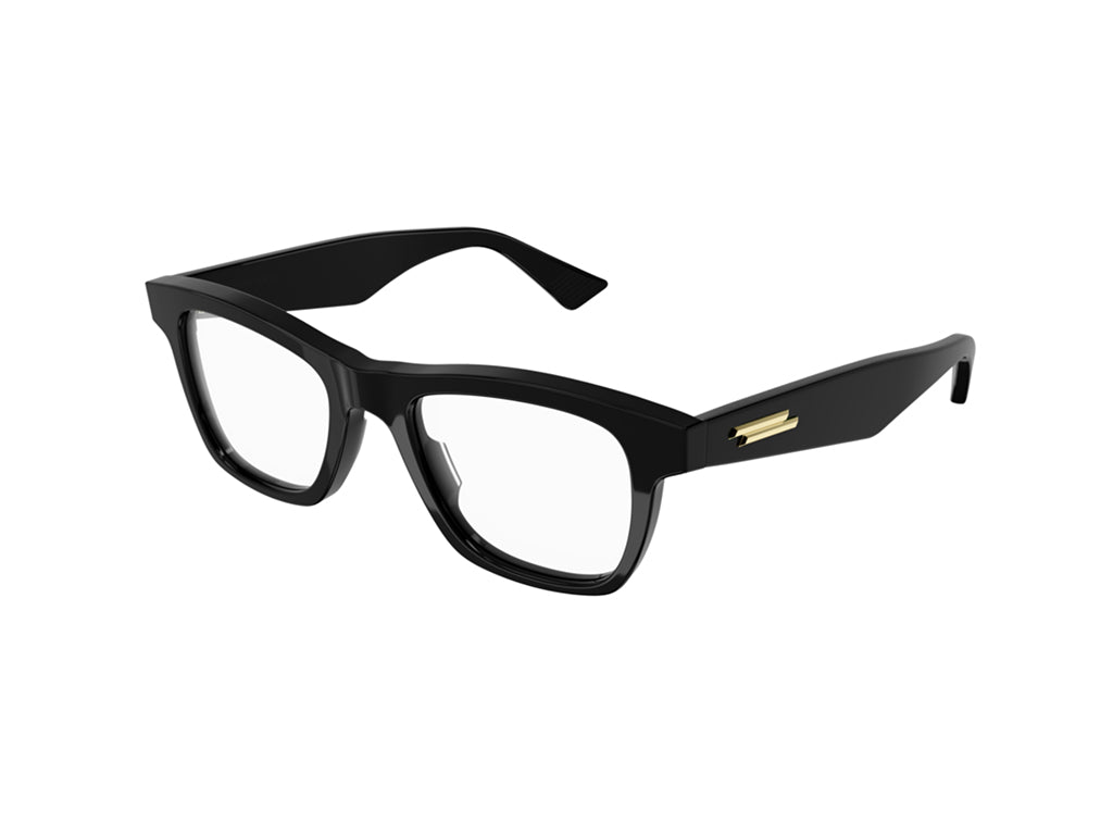 8056376378122 - Herren BV1120O 001 Rahmen von BRILLEN Acetat Schwarz  Quadratisch