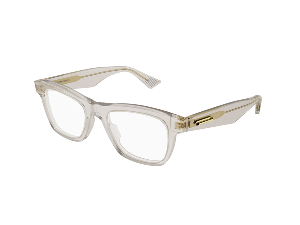 8056376378146 - Herren BV1120O 003 Rahmen von BRILLEN Acetat Beige  Quadratisch