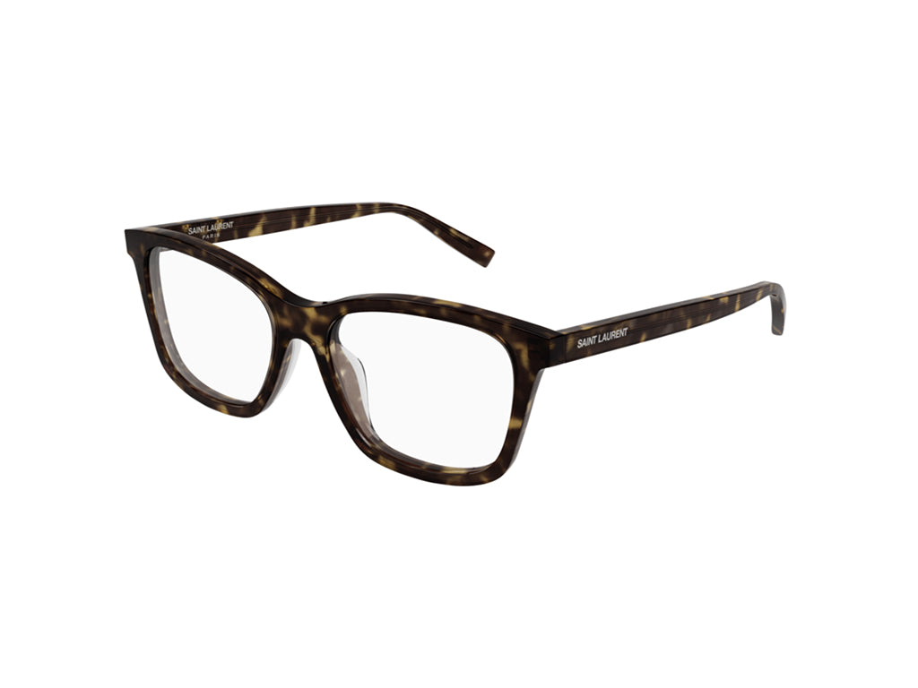 8056376379754 - Damen SL 482 002 Rahmen von BRILLEN Acetat Havanna  Quadratisch