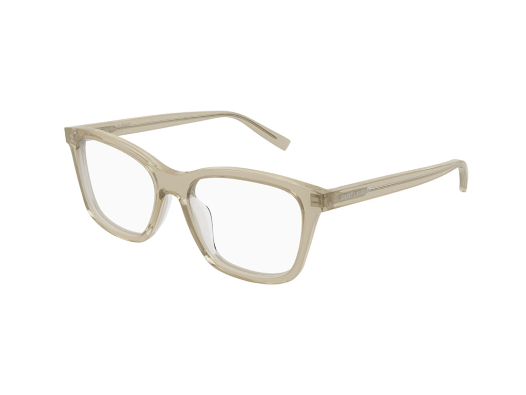 8056376380040 - Damen SL 482 003 Rahmen von BRILLEN Acetat Beige  Quadratisch