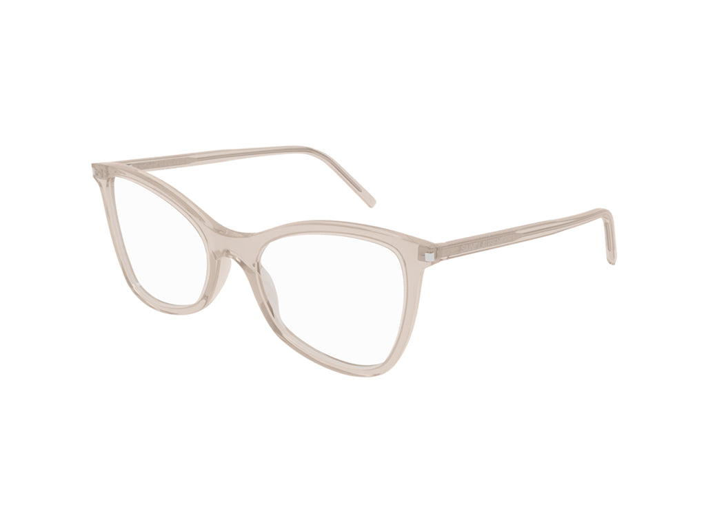 8056376380071 - Damen SL 478 JERRY 004 Rahmen von BRILLEN Acetat Nackt  Schmetterling