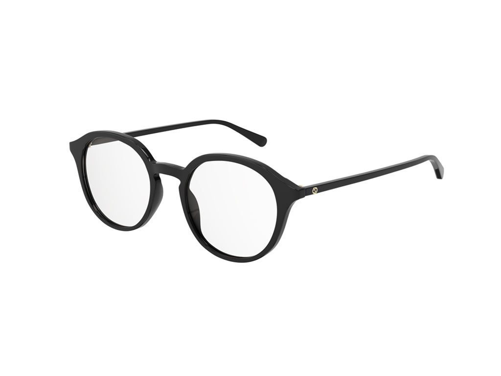 8056376382129 - Frau GG1004O 001 Rahmen von BRILLEN Acetat Schwarz  Kreisel