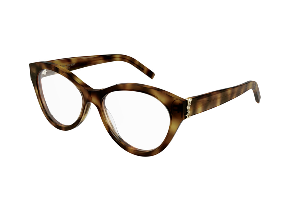 8056376384994 - Frau SL M96 003 Rahmen von BRILLEN Acetat Havanna  Katzenauge