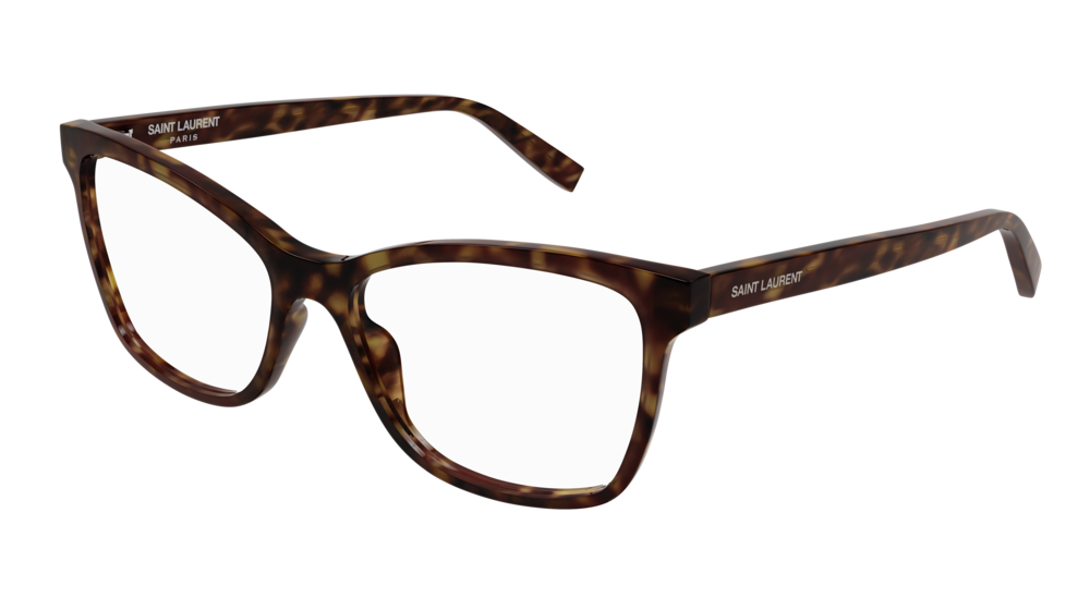 8056376400274 - Frau SL 503 002 Rahmen von BRILLEN Acetat Havanna  Katzenauge