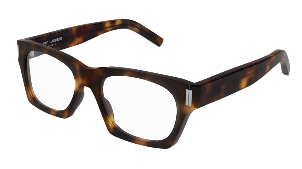 8056376400731 - Unisex SL 402 OPT 002 Rahmen von BRILLEN Acetat Havanna  Quadratisch