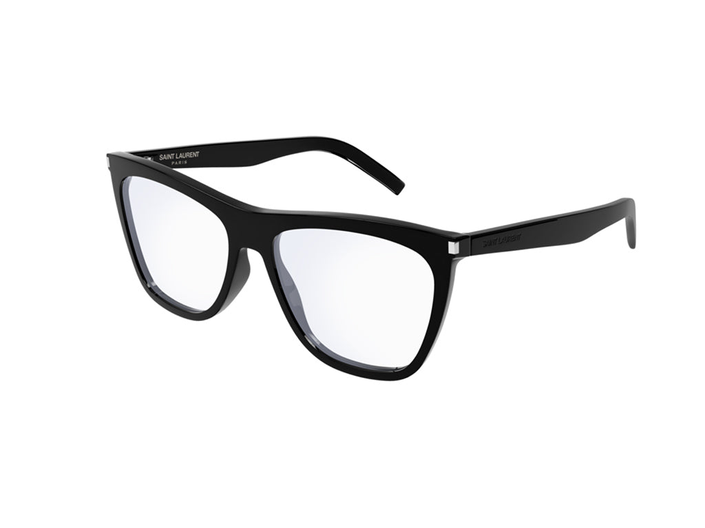 8056376401547 - Damen SL 518 001 Rahmen von BRILLEN Acetat Schwarz  Quadratisch