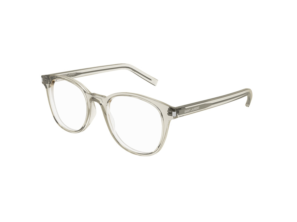 8056376401707 - Unisex SL 523 003 Rahmen von BRILLEN Acetat Beige  Kreisel