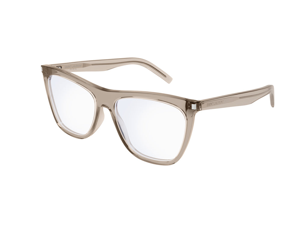 8056376401714 - Damen SL 518 004 Rahmen von BRILLEN Acetat Braun  Quadratisch