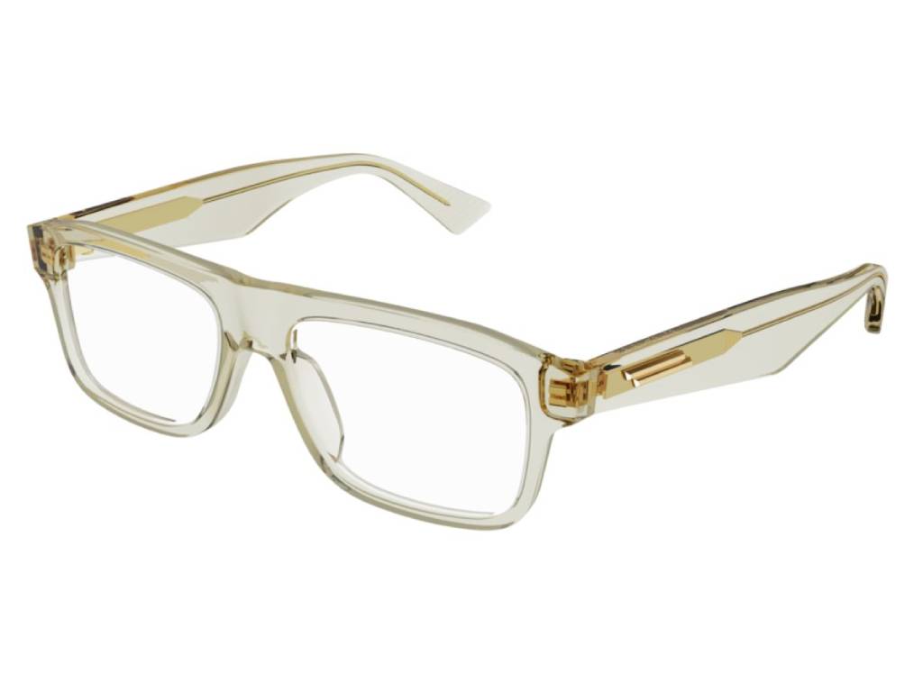 8056376407129 - Herren BV1156O 003 Rahmen von BRILLEN Acetat Beige  Quadratisch