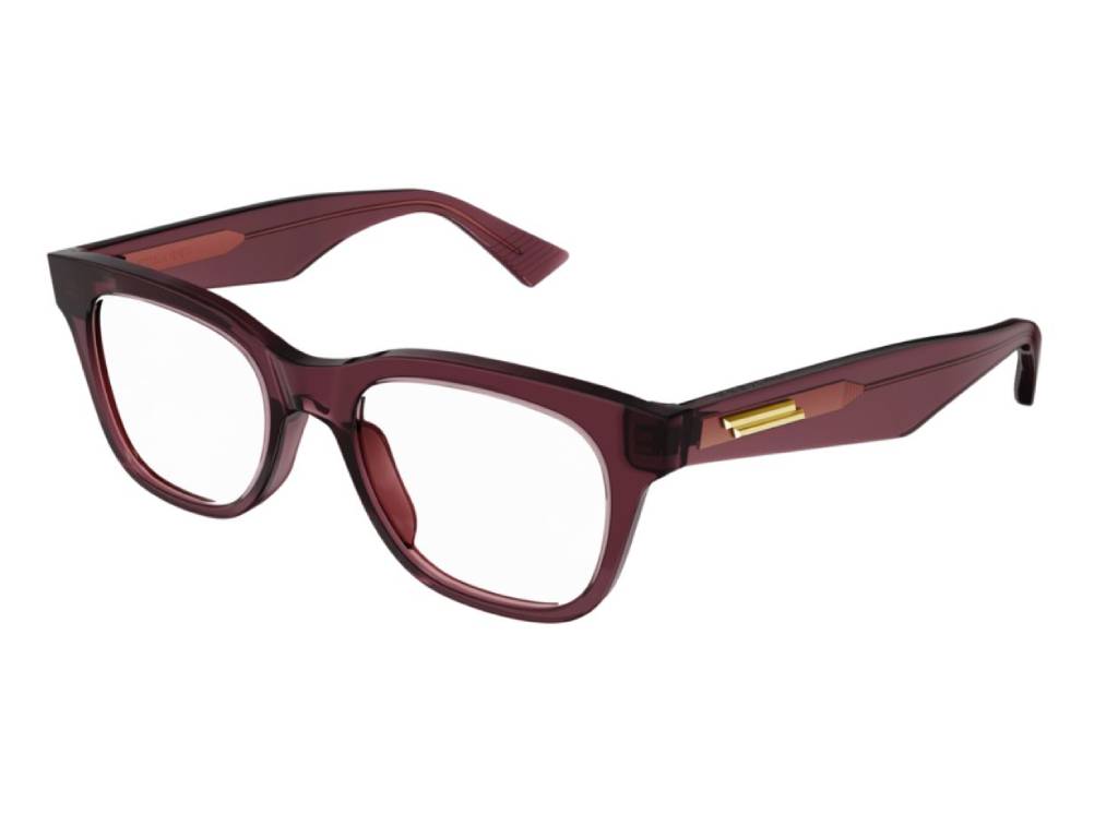 8056376407365 - Unisex BV1155O 004 Rahmen von BRILLEN Acetat Bordeaux  Quadratisch