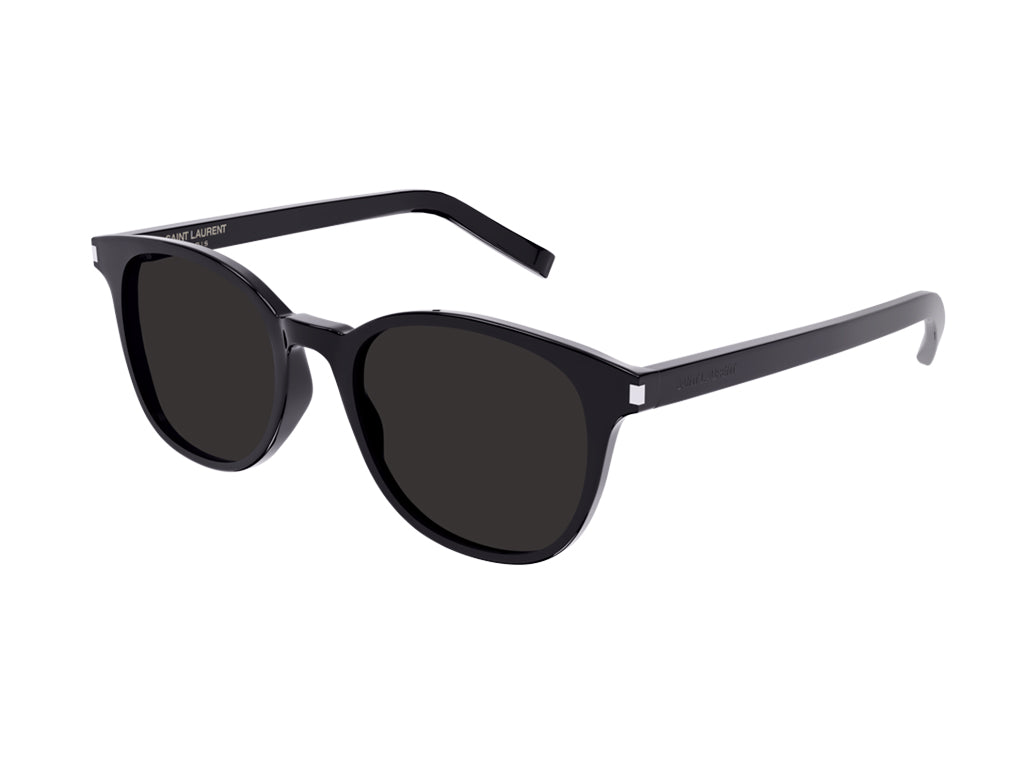 8056376410532 - Unisex SL 527 Zoe 001 Gläser SONNENBRILLEN Acetat Schwarz Schwarz Hocken Normal