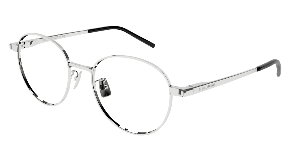 8056376411782 - Unisex SL 532 002 Rahmen von BRILLEN Metall Silber Trasparente Kreisel