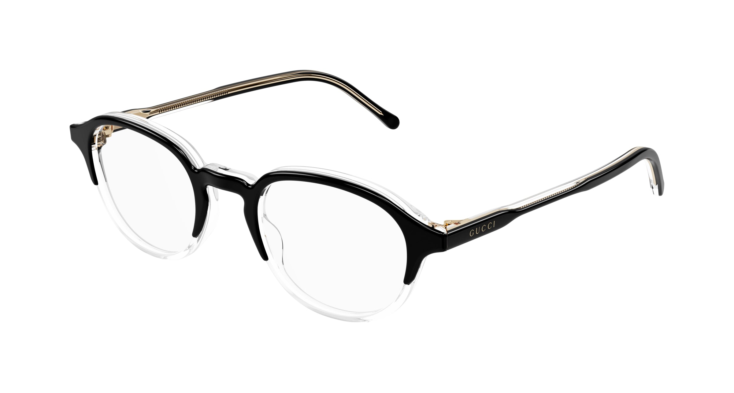 8056376417517 - Mann GG1212OA 006 Rahmen von BRILLEN Acetat Schwarz  Kreisel