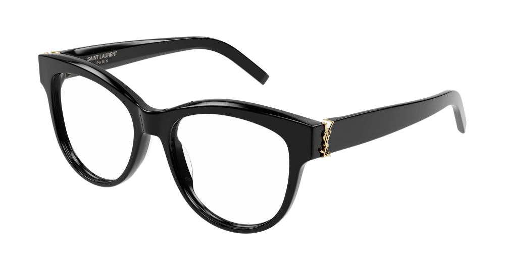 8056376427028 - Frau SL M108 002 Rahmen von BRILLEN Acetat Schwarz  Kreisel