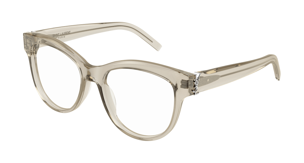 8056376427295 - Frau SL M108 008 Rahmen von BRILLEN Acetat Beige  Kreisel