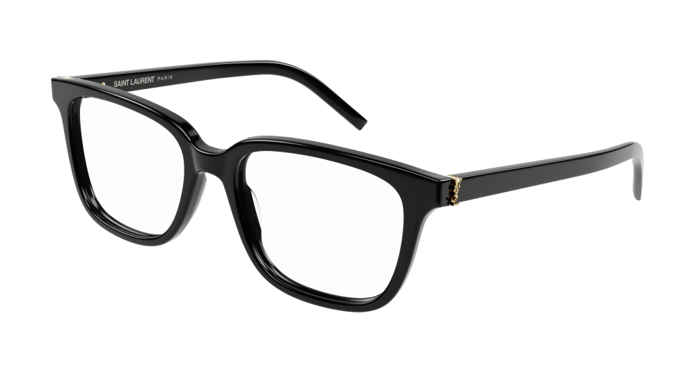 8056376427868 - Damen SL M110 001 Rahmen von BRILLEN Acetat Schwarz  Quadratisch