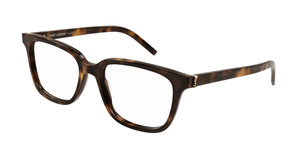 8056376427875 - Damen SL M110 002 Rahmen von BRILLEN Acetat Havanna  Quadratisch