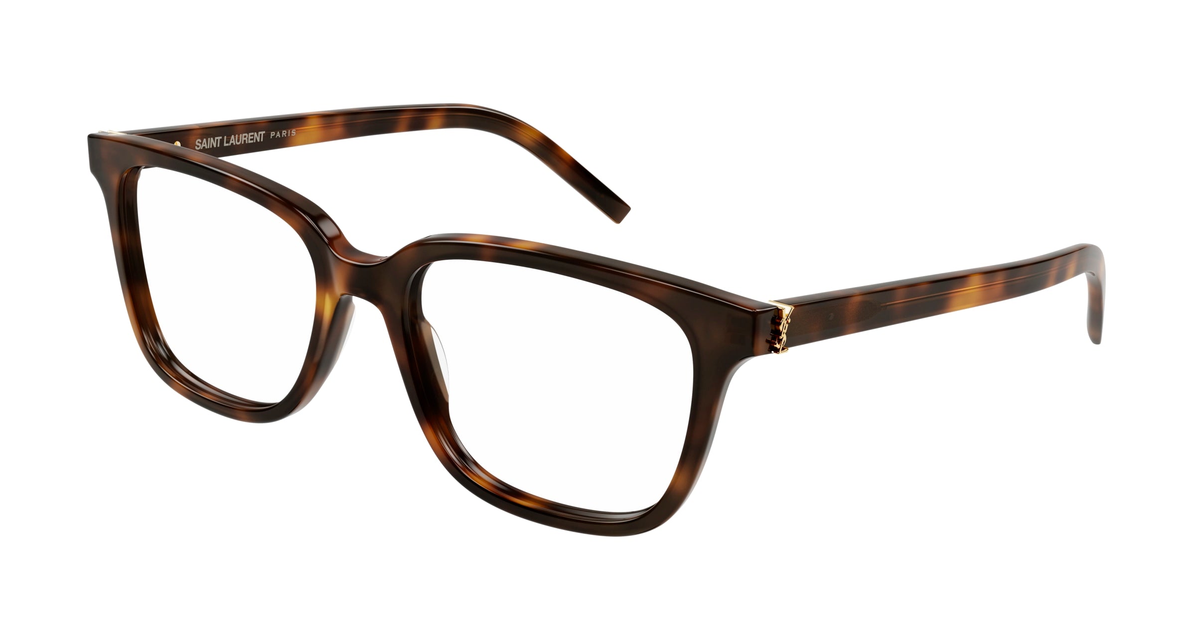 8056376427943 - Damen SL M110 F 002 Rahmen von BRILLEN Acetat Havanna  Quadratisch Blendfrei