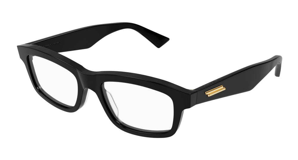 8056376428513 - Herren BV1192O 001 Rahmen von BRILLEN Acetat Schwarz  Quadratisch